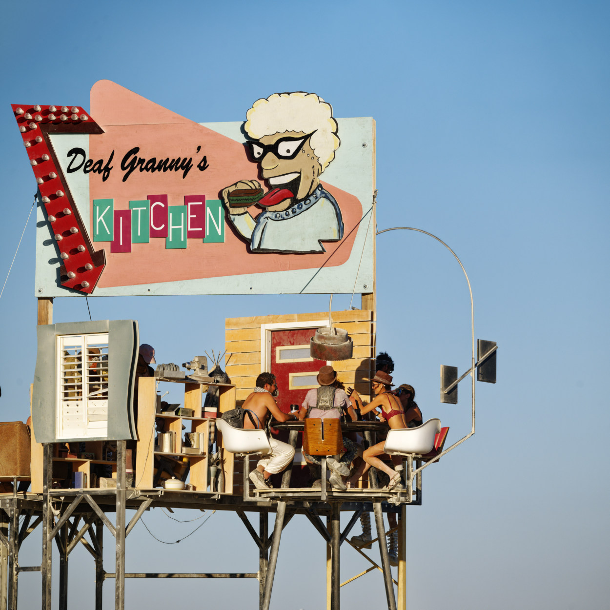 Burning Man 2019   1518